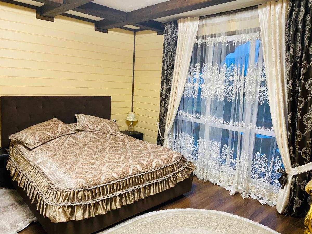 Rodynnyi Zatyshok Hostal Verkhovyna Exterior foto