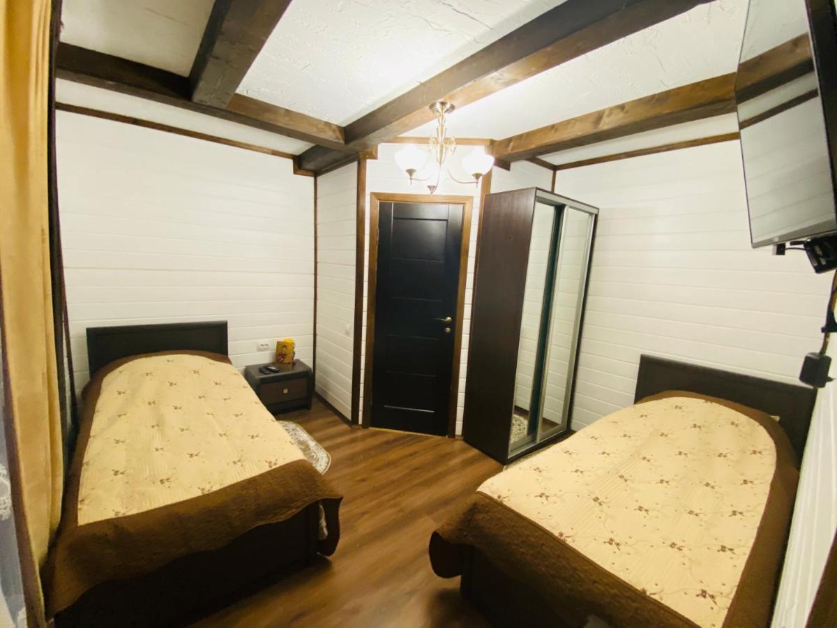 Rodynnyi Zatyshok Hostal Verkhovyna Exterior foto
