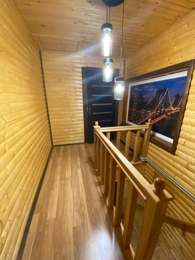 Rodynnyi Zatyshok Hostal Verkhovyna Exterior foto