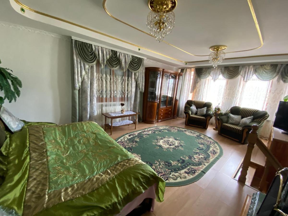 Rodynnyi Zatyshok Hostal Verkhovyna Exterior foto