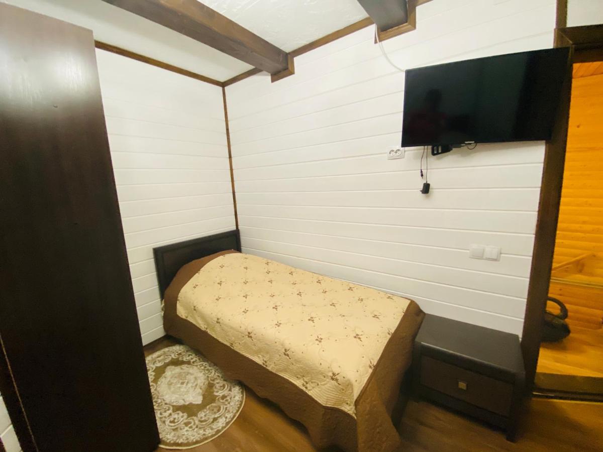 Rodynnyi Zatyshok Hostal Verkhovyna Exterior foto