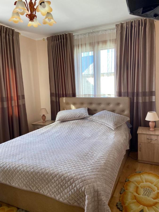 Rodynnyi Zatyshok Hostal Verkhovyna Exterior foto