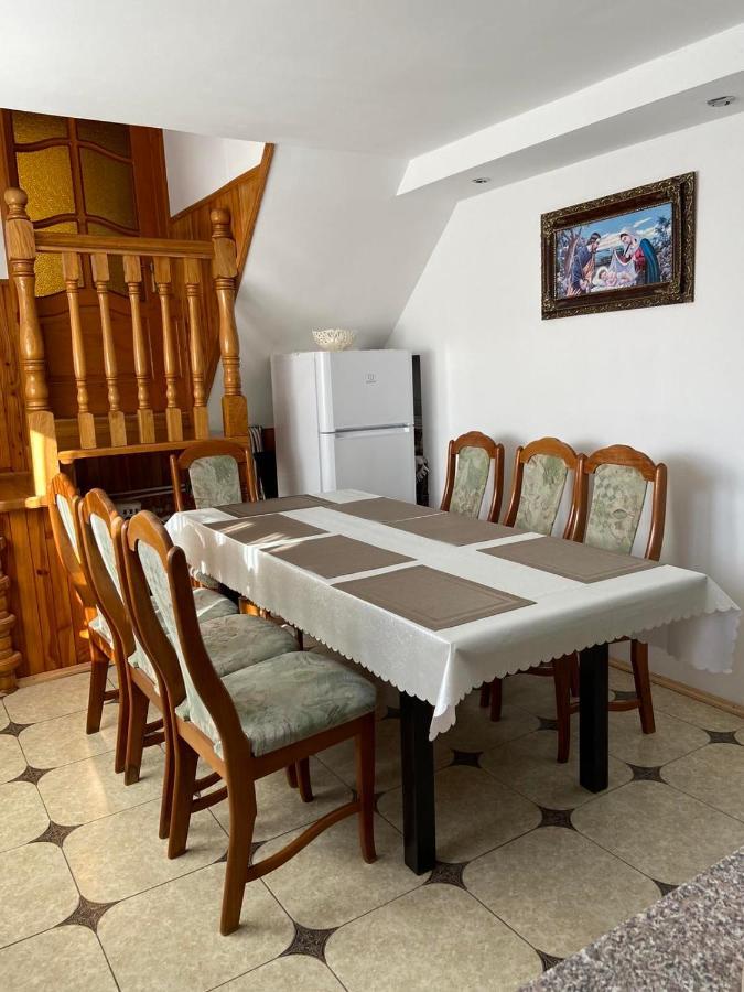 Rodynnyi Zatyshok Hostal Verkhovyna Exterior foto