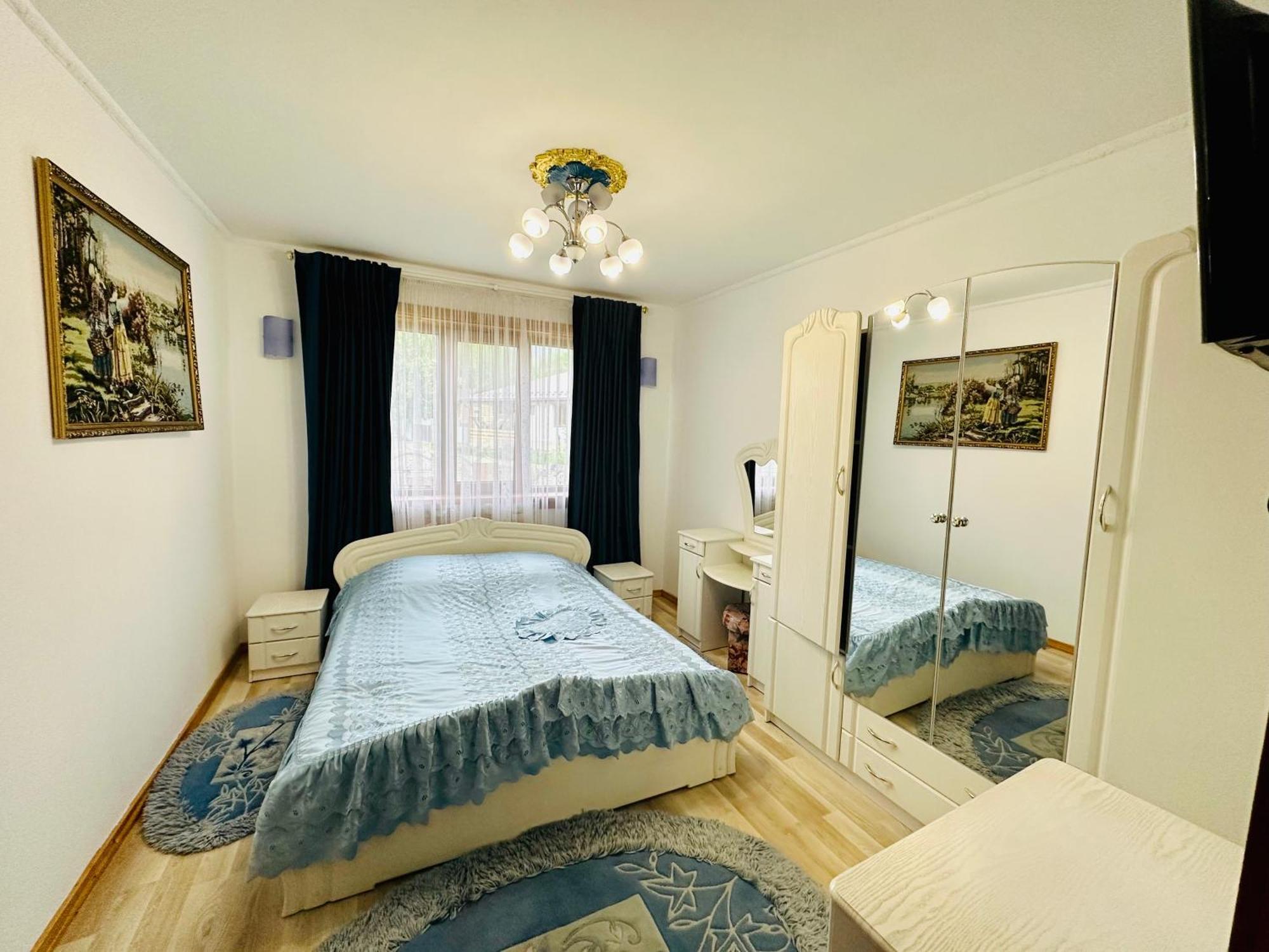 Rodynnyi Zatyshok Hostal Verkhovyna Exterior foto