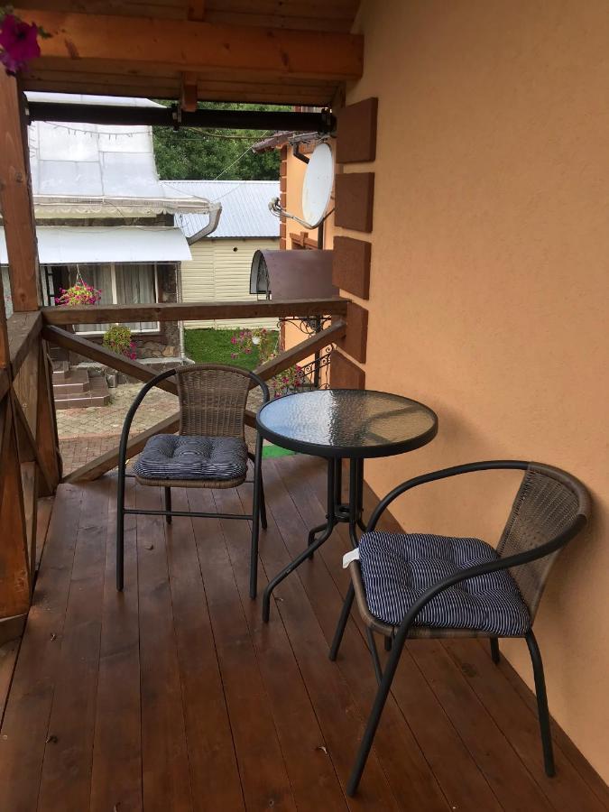 Rodynnyi Zatyshok Hostal Verkhovyna Exterior foto
