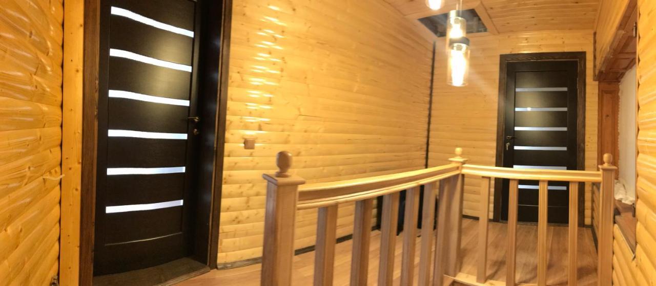 Rodynnyi Zatyshok Hostal Verkhovyna Exterior foto